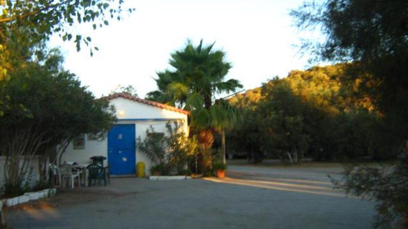 Kronos Camping Campingmap gr O 